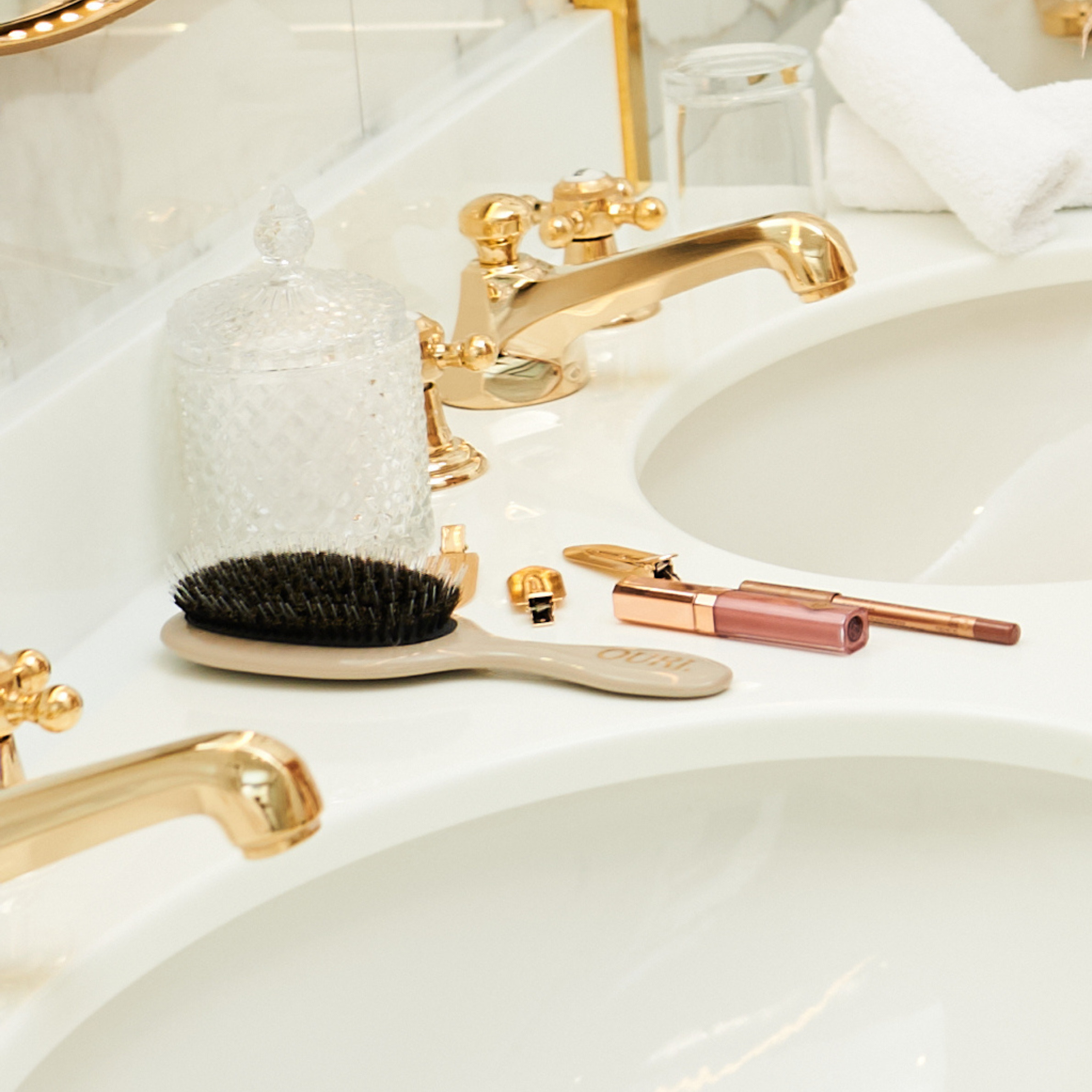 The Soft Touch Set Ouri Beauty