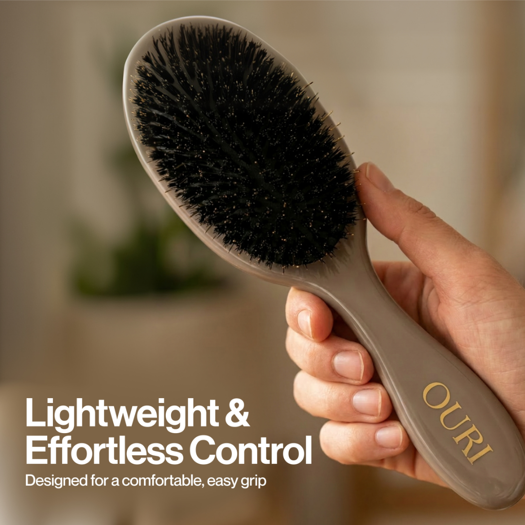 Pure Boar Bristle Brush