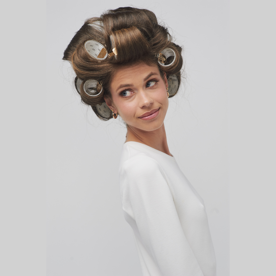 Ceramique Luxe Rollers set Max