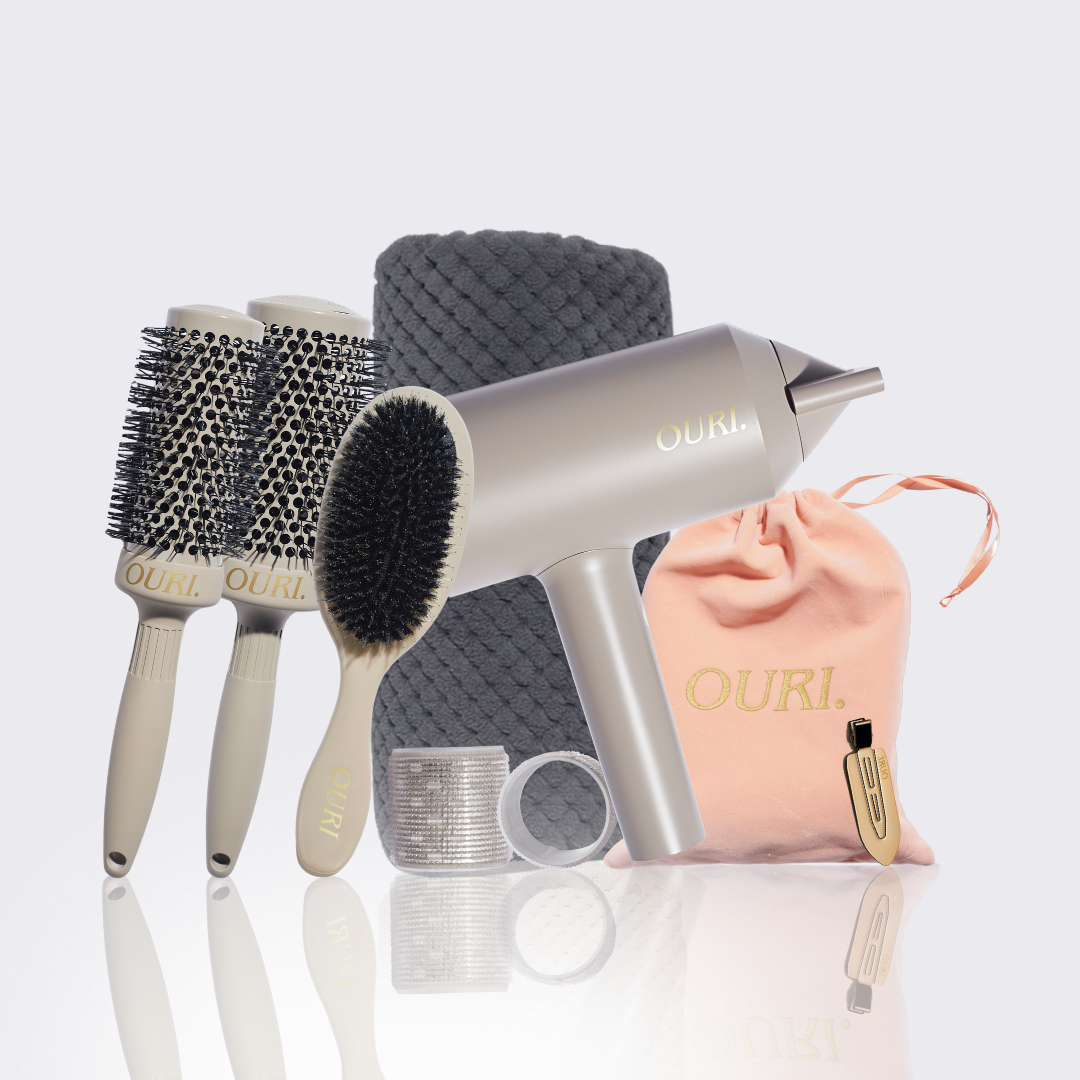 The OURI Complete set