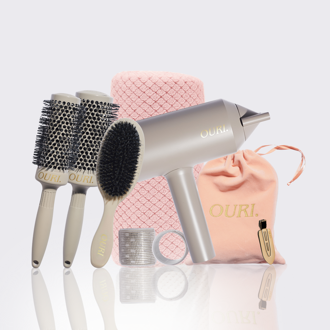 The OURI Complete set