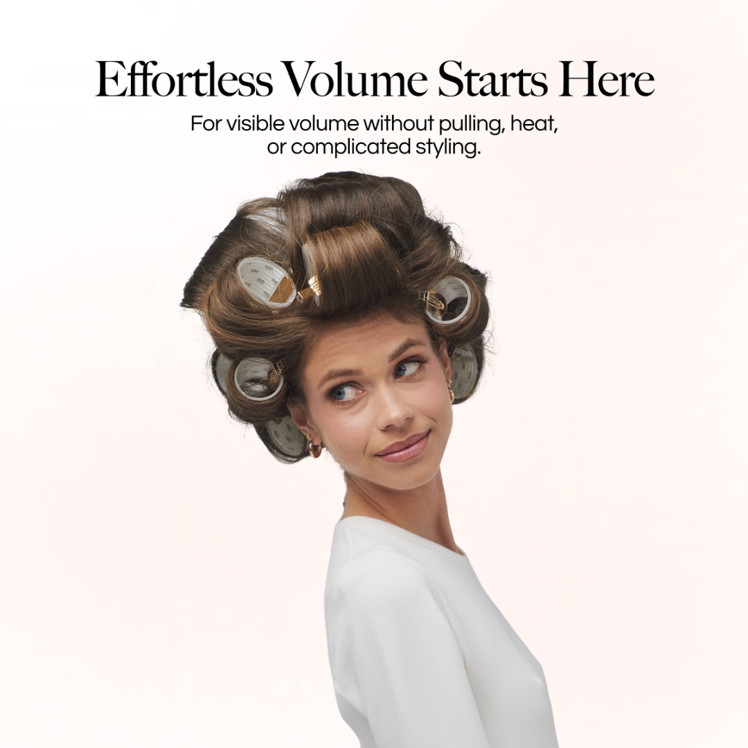 Ceramique Luxe Rollers set Medium