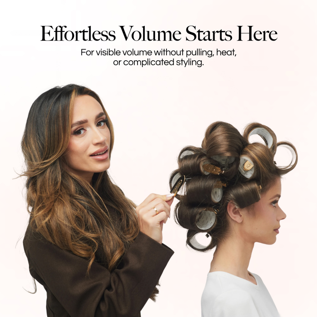 Ceramique Luxe Rollers set Max