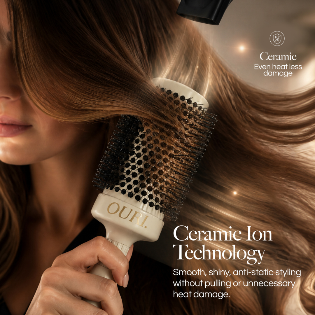 Ceramic Blow Brush 53mm