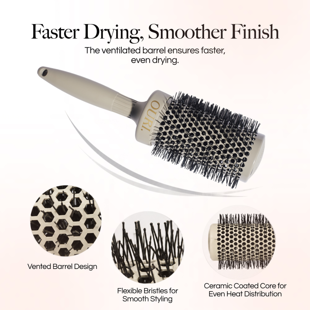 Ceramic Blow Brush 43mm