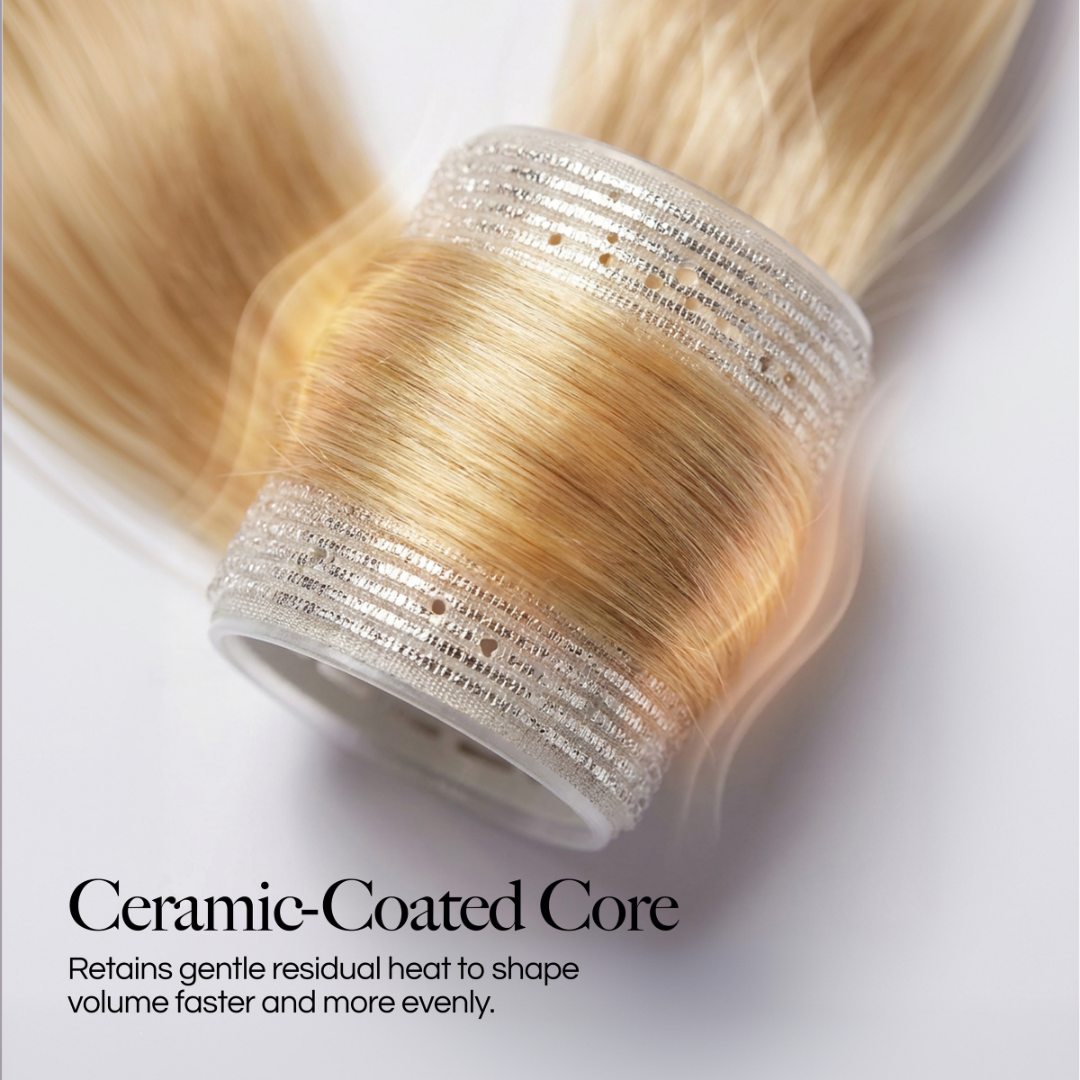 Ceramique Luxe Rollers set Medium