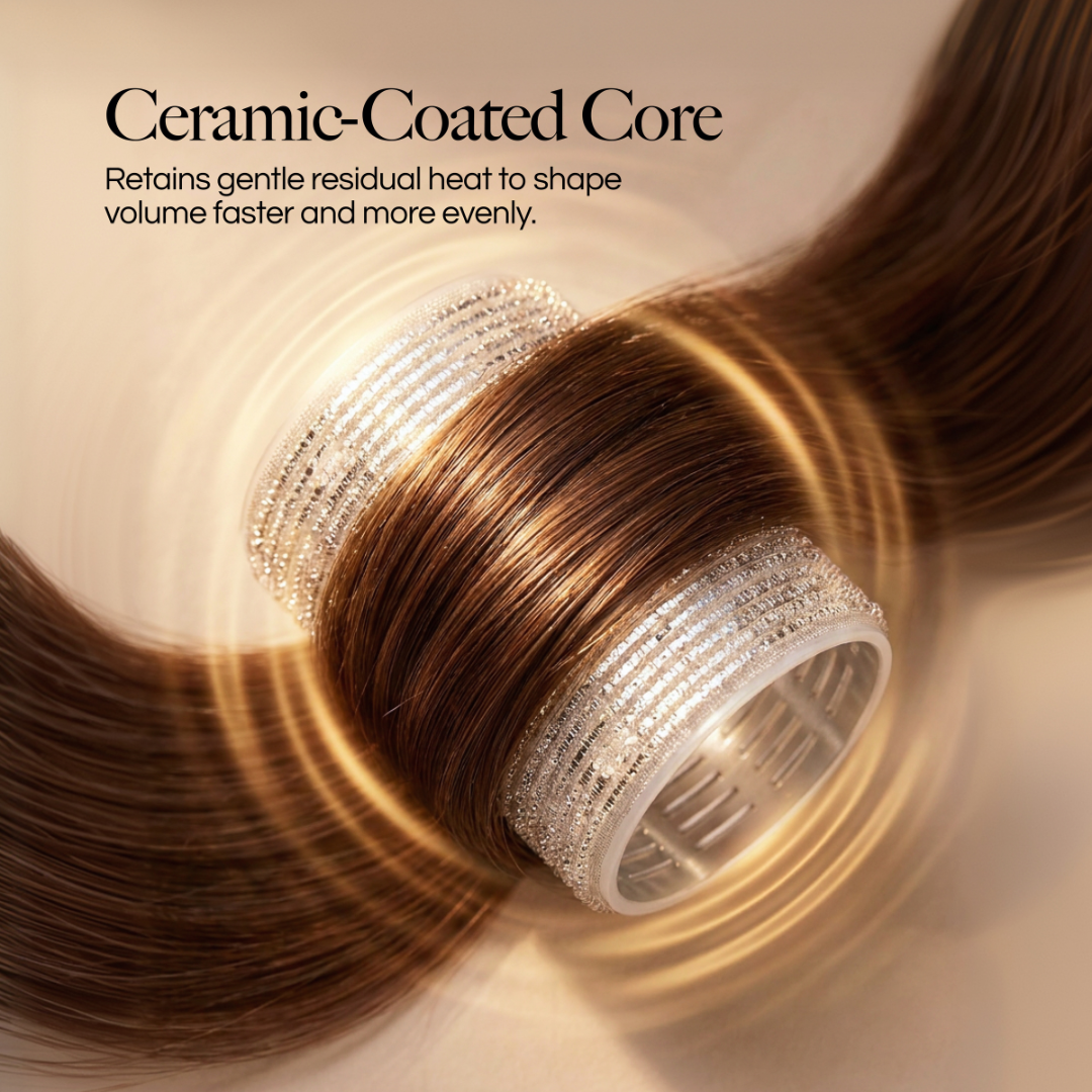 Ceramique Luxe Rollers set Max