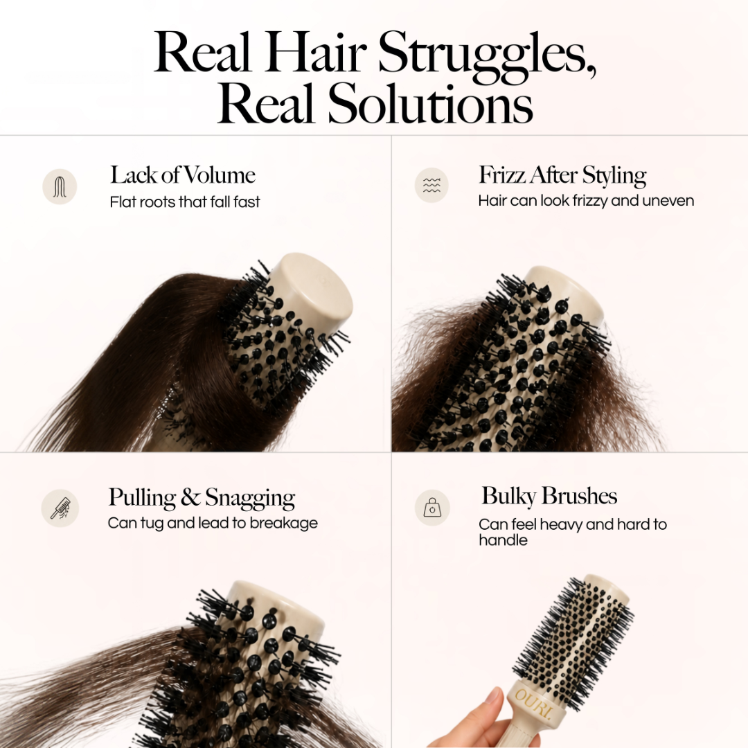 Ceramic Blow Brush 43mm
