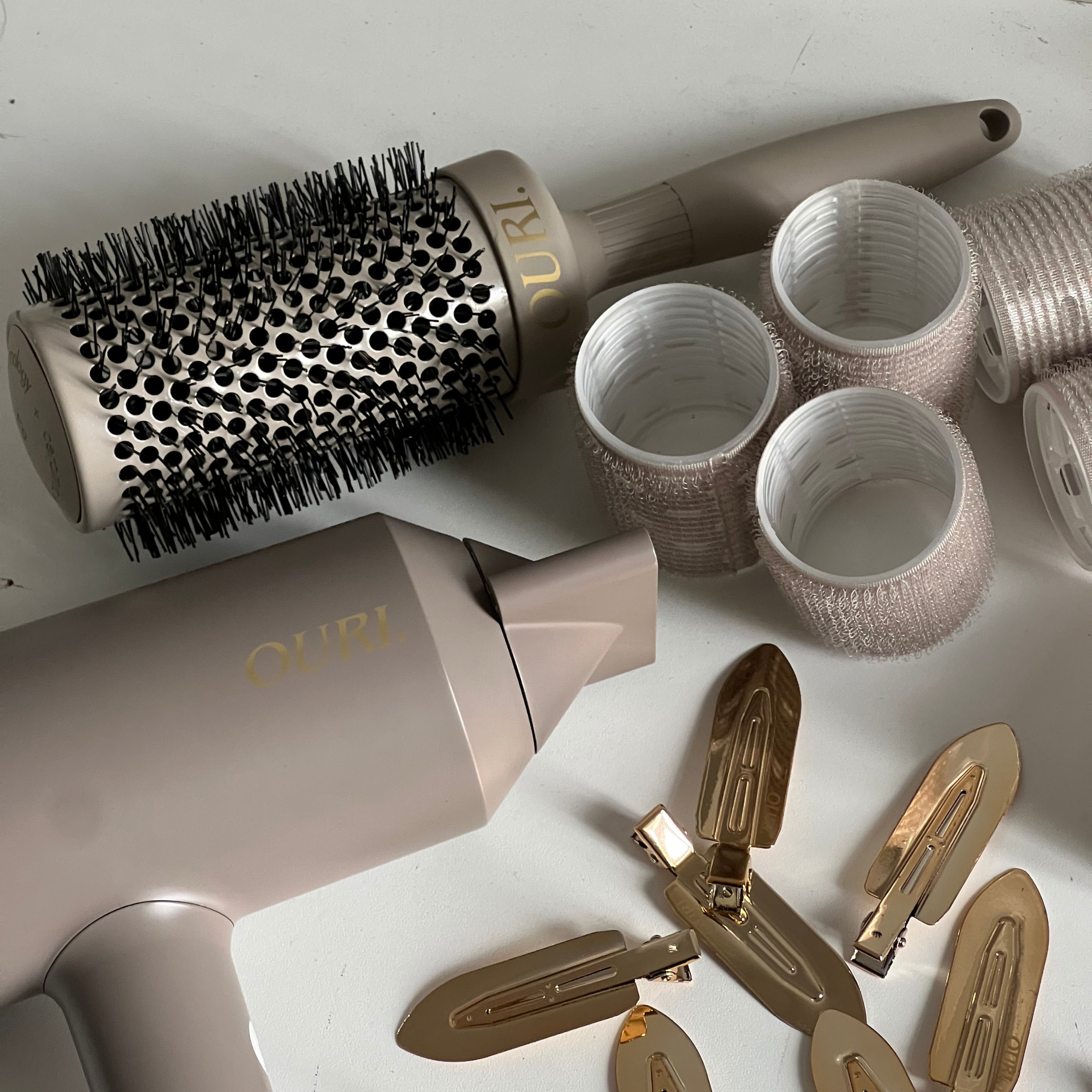 Ceramic Blow Brush 53mm Ouri Beauty