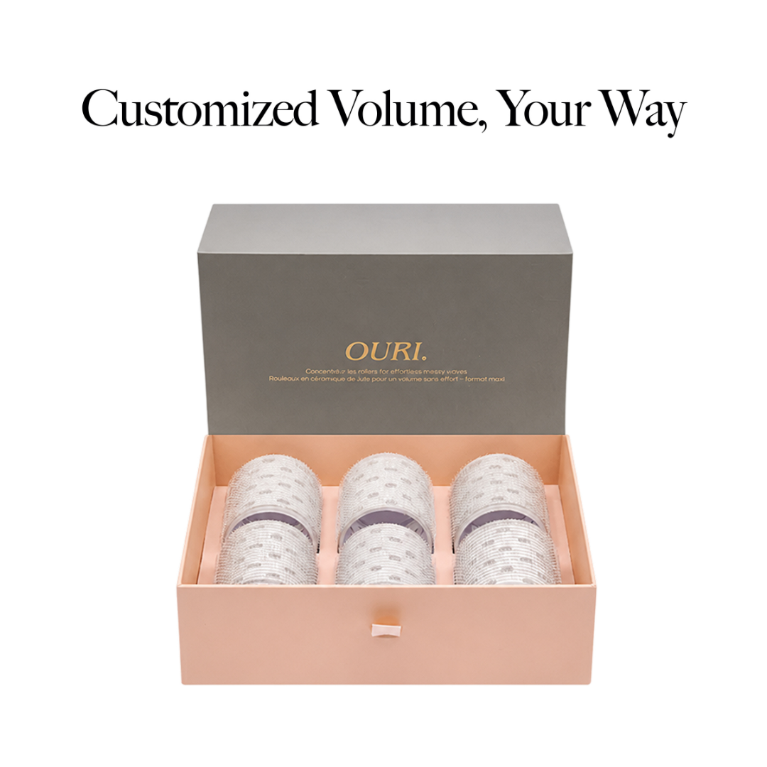 Ceramique Luxe Rollers set Max