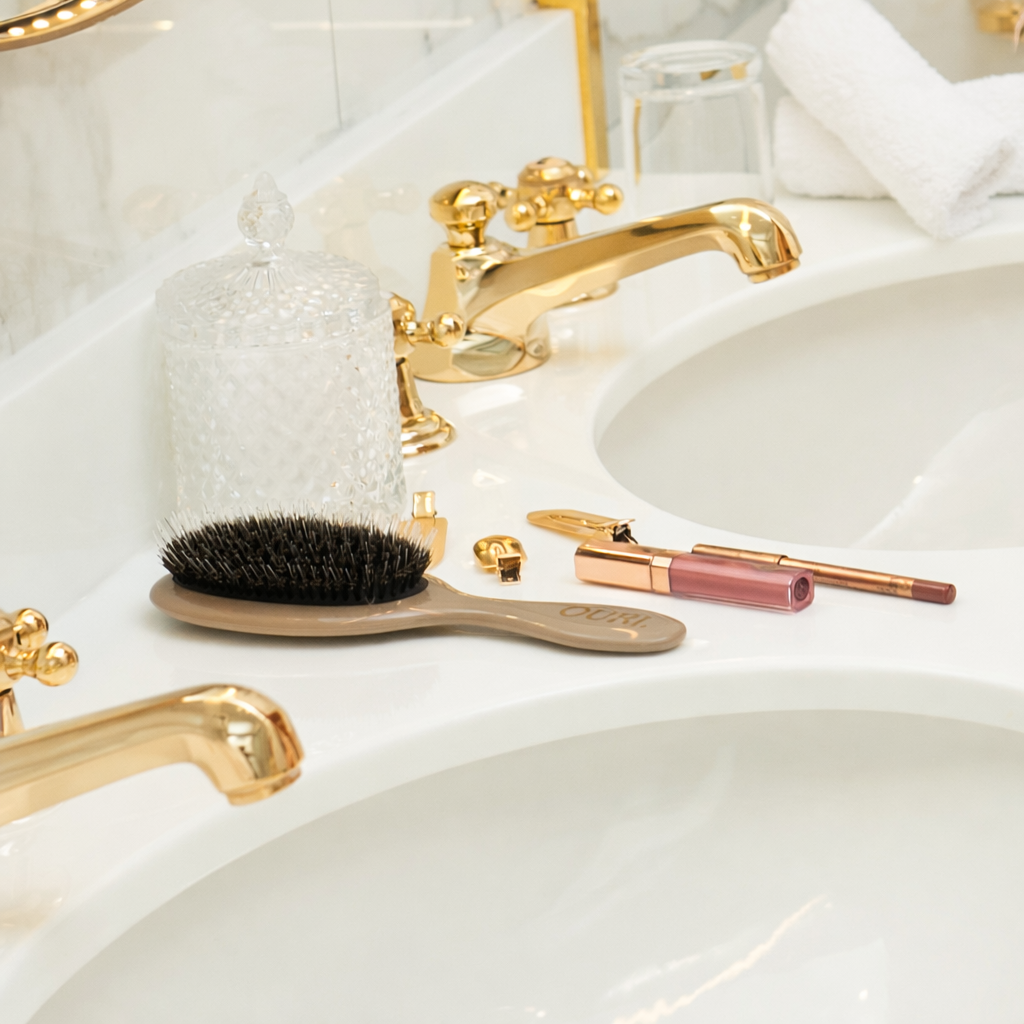 Pure Boar Bristle Brush