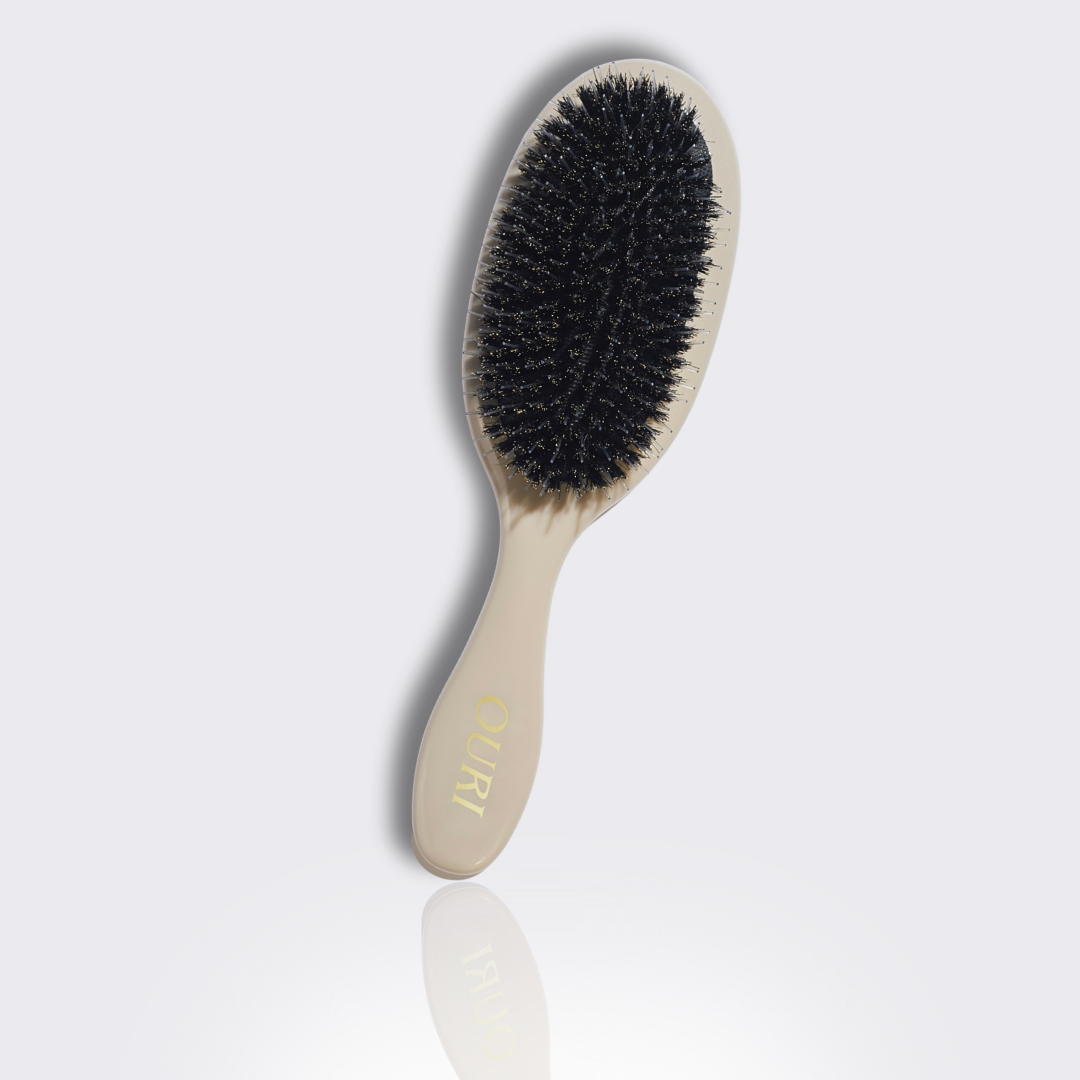 Pure Boar Bristle Brush