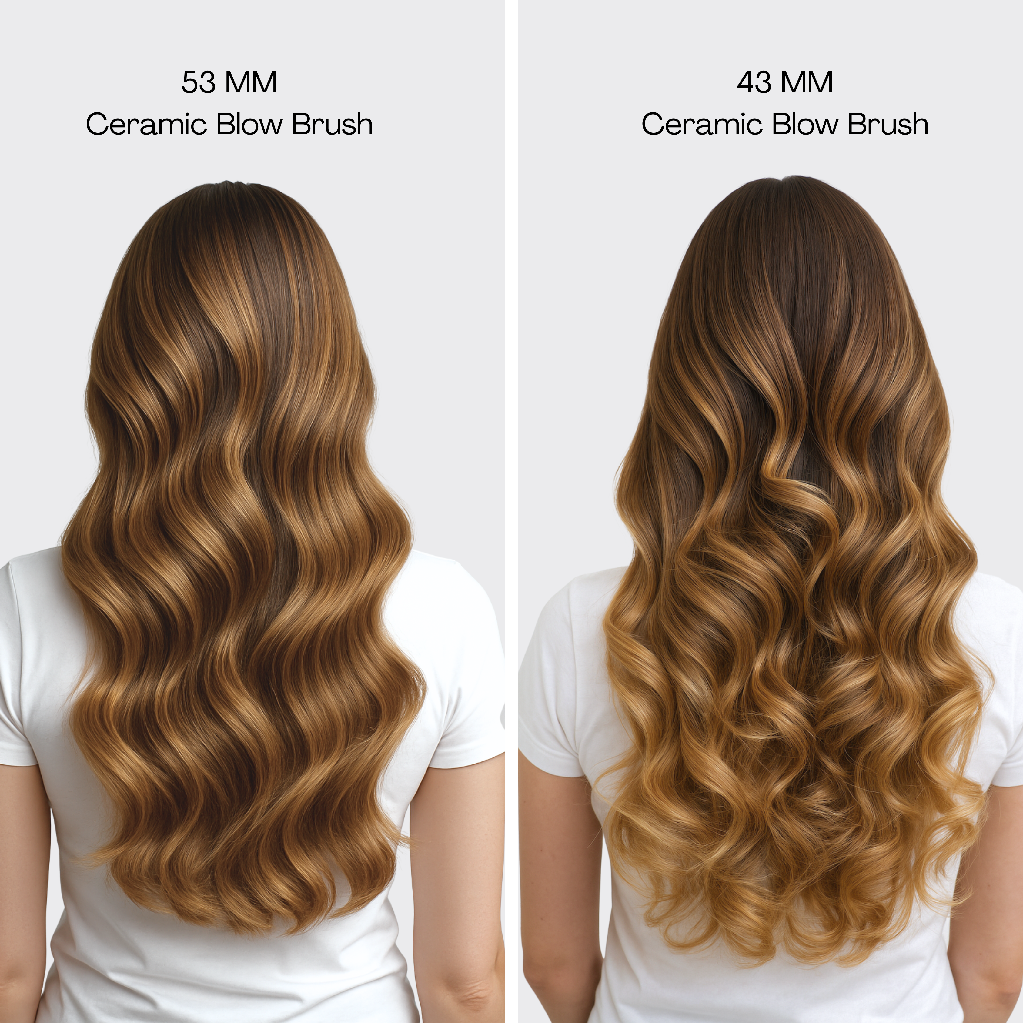 Ceramic Blow Brush 43mm