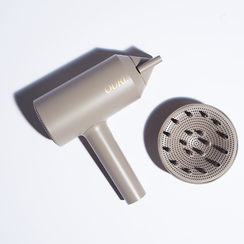 NAC 3500 DRAADLOZE FÖHN Ouri Beauty