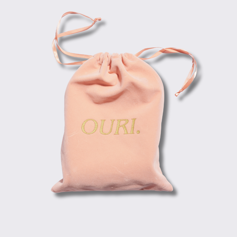 Travel Velvet Pouch
