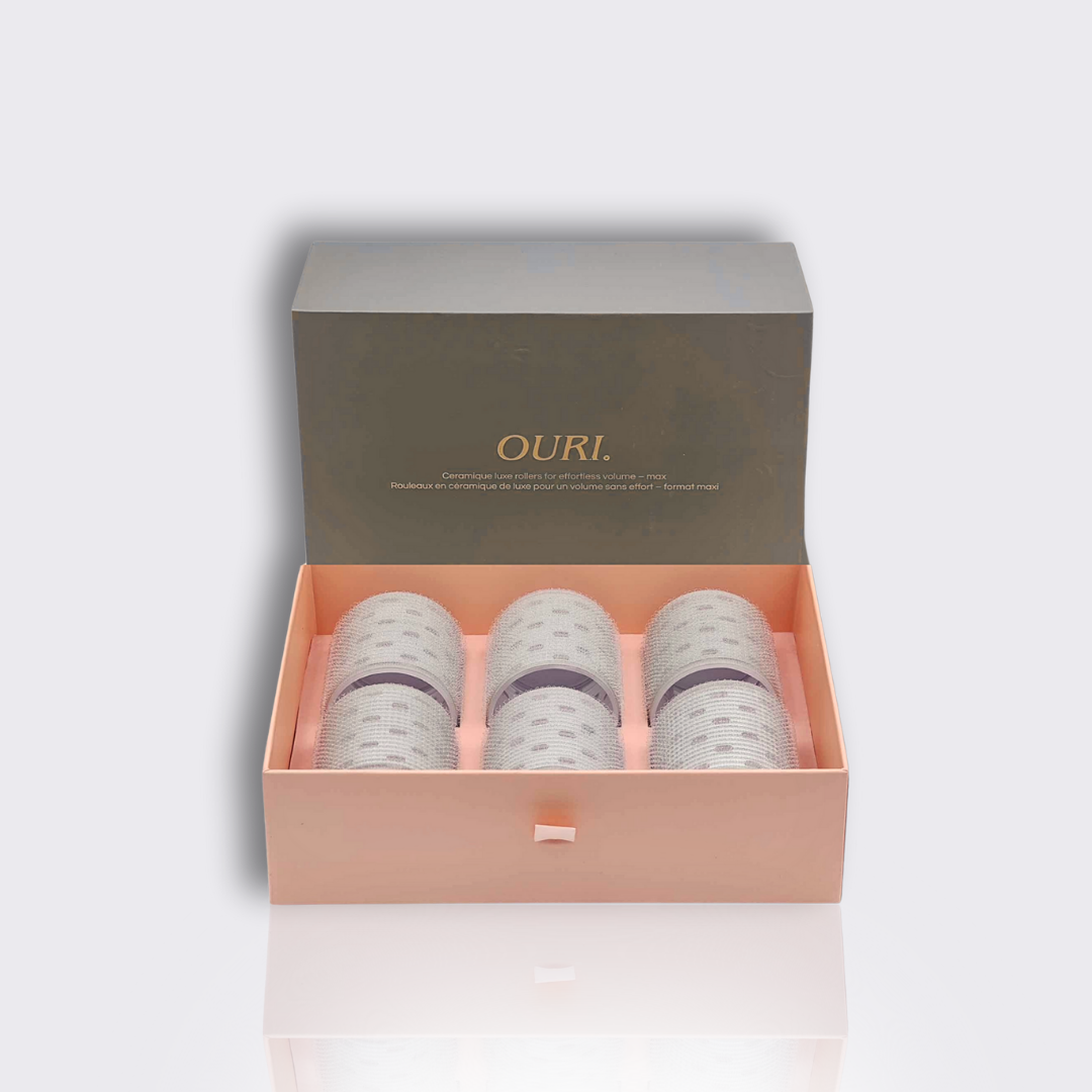 Ceramique Luxe Rollers set Max