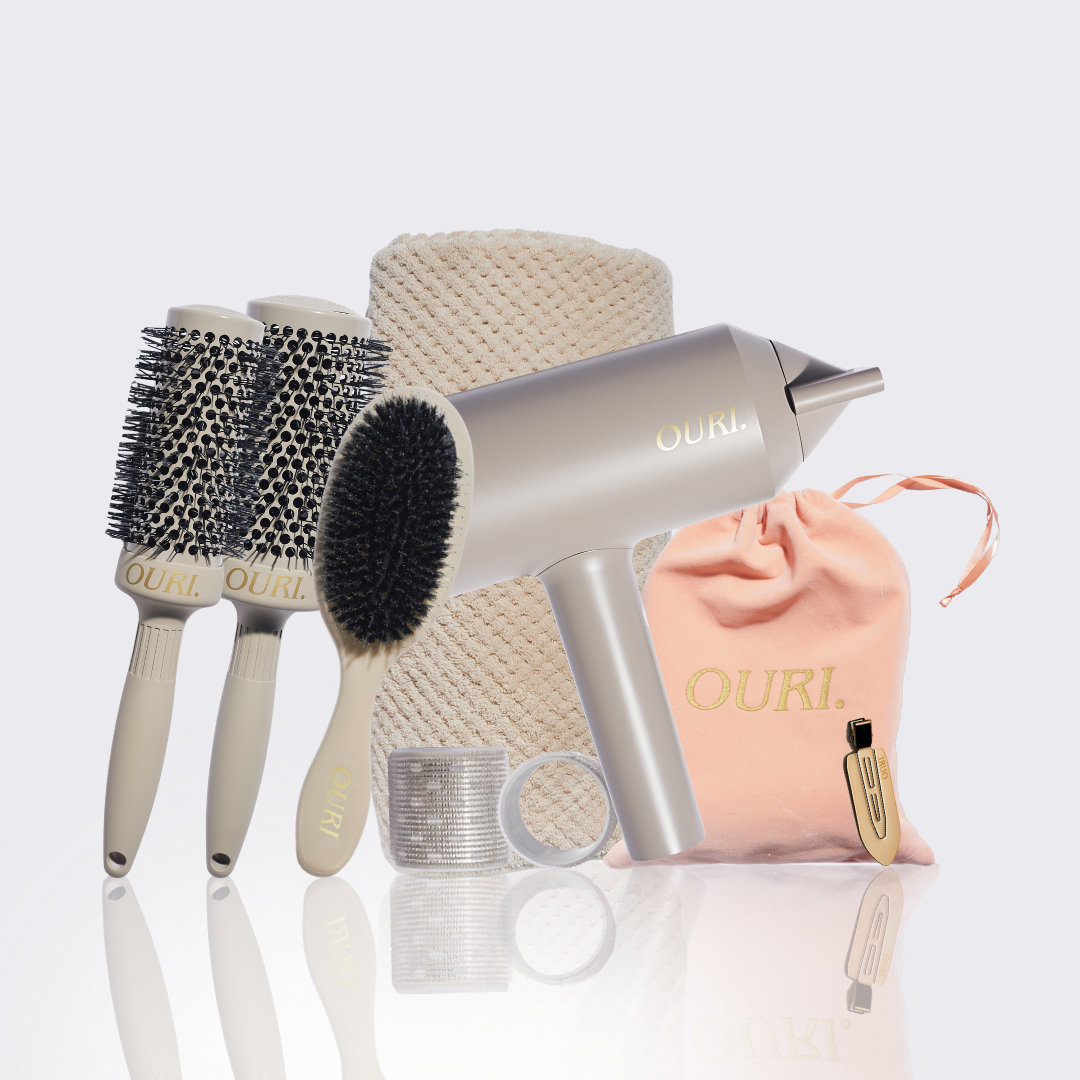 The OURI Complete set